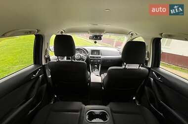 Внедорожник / Кроссовер Mazda CX-5 2015 в 