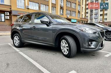 Внедорожник / Кроссовер Mazda CX-5 2014 в 