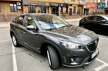 Внедорожник / Кроссовер Mazda CX-5 2014 в 