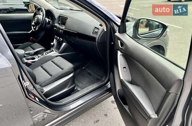 Внедорожник / Кроссовер Mazda CX-5 2014 в 