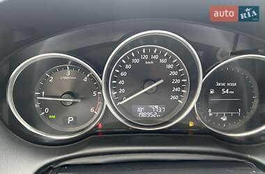 Внедорожник / Кроссовер Mazda CX-5 2014 в 