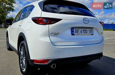 Внедорожник / Кроссовер Mazda CX-5 2017 в 