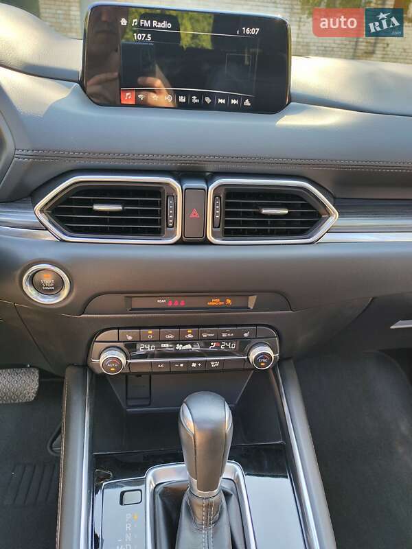 Внедорожник / Кроссовер Mazda CX-5 2019 в Запорожье