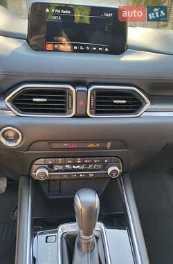 Внедорожник / Кроссовер Mazda CX-5 2019 в 
