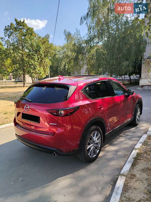 Внедорожник / Кроссовер Mazda CX-5 2019 в Запорожье