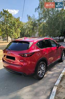 Внедорожник / Кроссовер Mazda CX-5 2019 в 