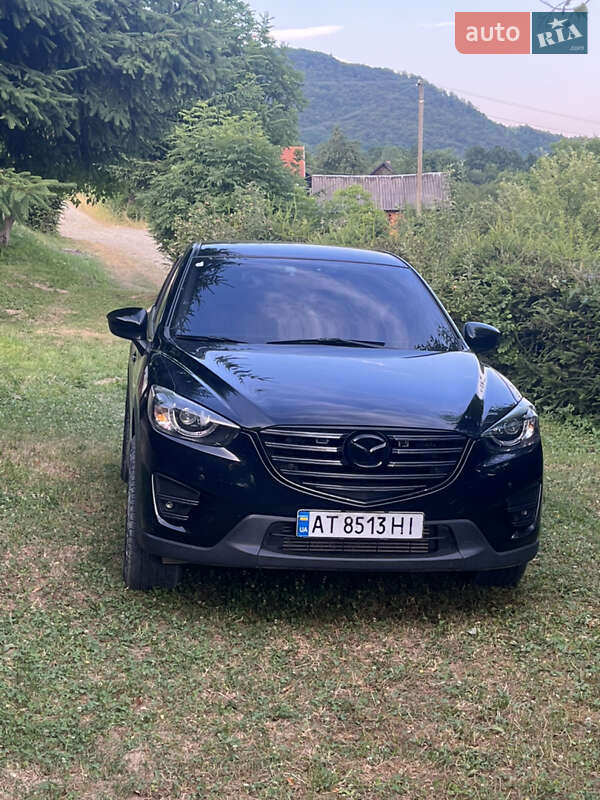 Внедорожник / Кроссовер Mazda CX-5 2015 в Коломые
