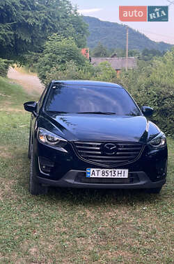 Внедорожник / Кроссовер Mazda CX-5 2015 в 