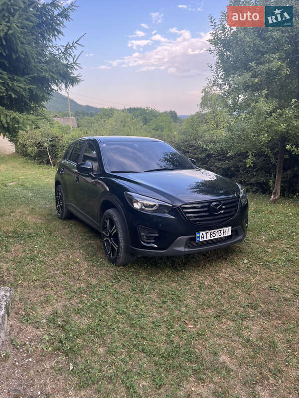 Внедорожник / Кроссовер Mazda CX-5 2015 в Коломые