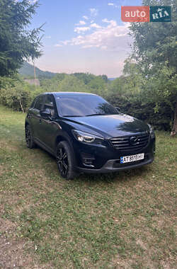 Внедорожник / Кроссовер Mazda CX-5 2015 в 