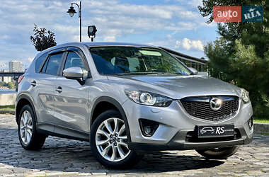 Внедорожник / Кроссовер Mazda CX-5 2013 в Киеве