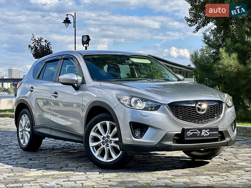 Mazda CX-5 2013