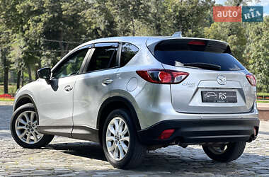 Внедорожник / Кроссовер Mazda CX-5 2013 в 