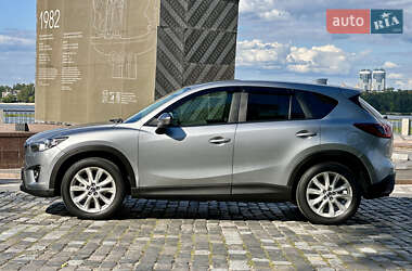 Внедорожник / Кроссовер Mazda CX-5 2013 в 