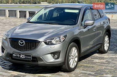 Внедорожник / Кроссовер Mazda CX-5 2013 в 
