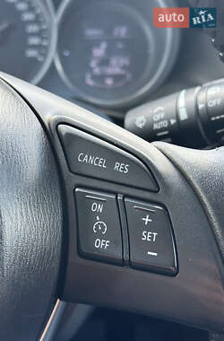 Внедорожник / Кроссовер Mazda CX-5 2013 в 