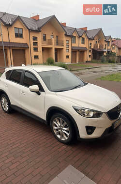 Позашляховик / Кросовер Mazda CX-5 2013 в Стрию