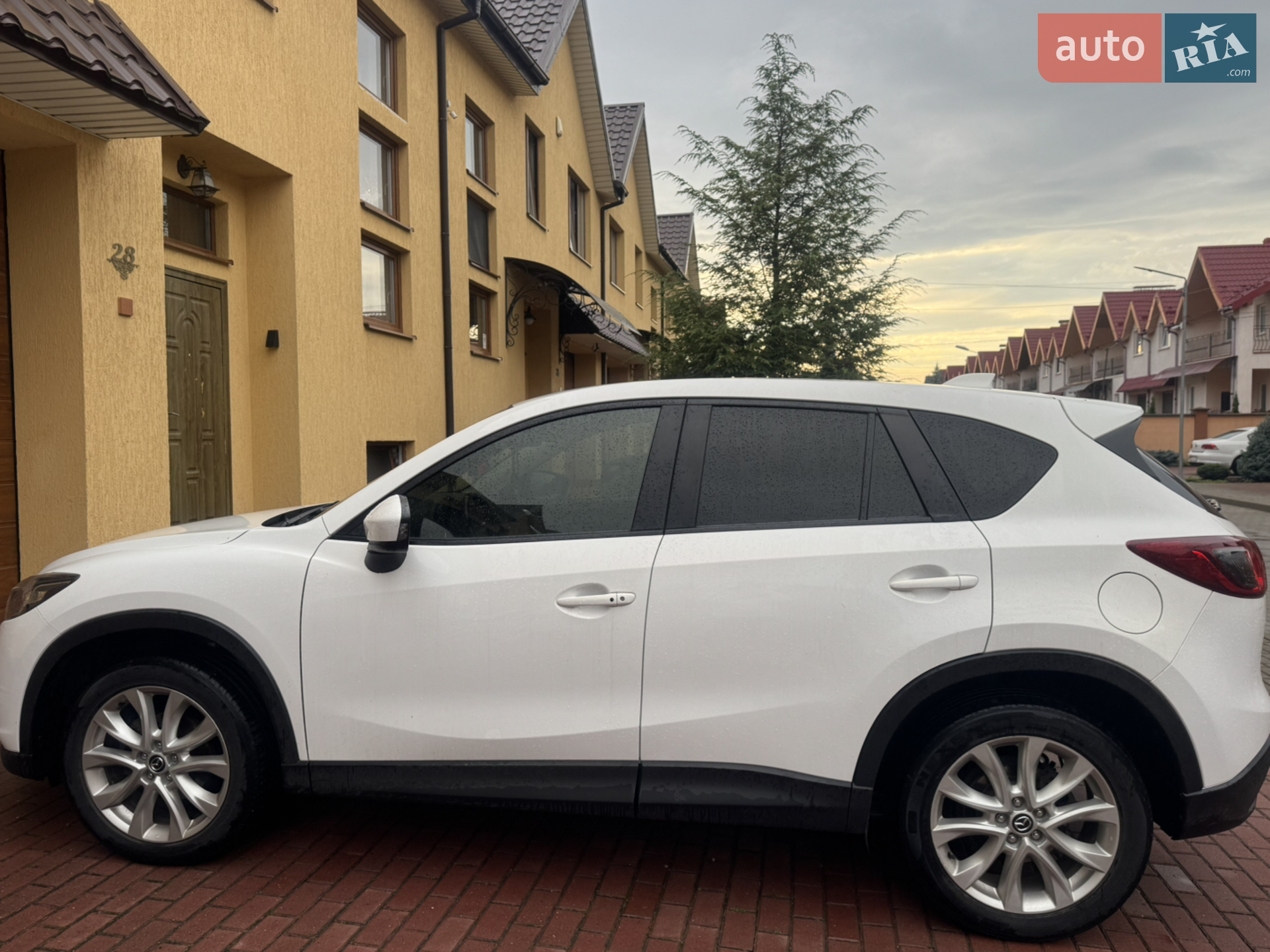 2013 Mazda CX-5 - мініатюра 5