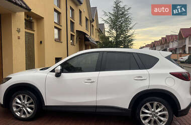 Внедорожник / Кроссовер Mazda CX-5 2013 в 