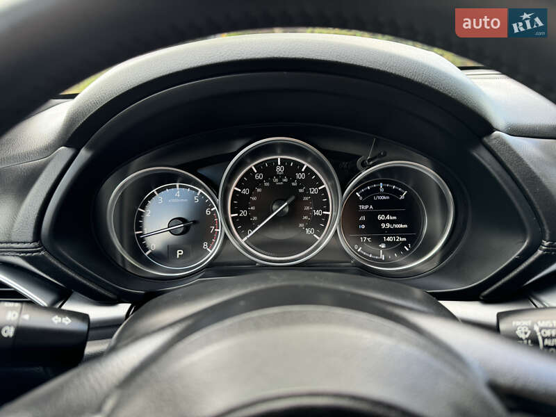 Внедорожник / Кроссовер Mazda CX-5 2019 в Харькове