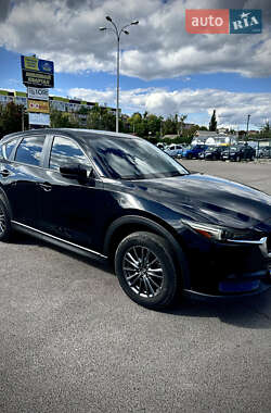 Внедорожник / Кроссовер Mazda CX-5 2019 в 