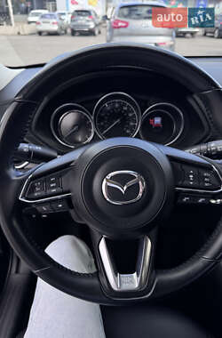 Внедорожник / Кроссовер Mazda CX-5 2019 в 