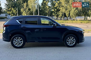 Внедорожник / Кроссовер Mazda CX-5 2023 в 
