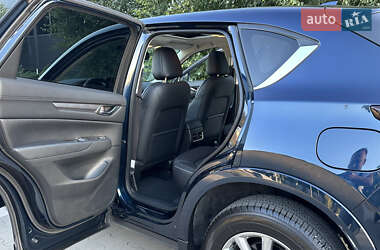 Внедорожник / Кроссовер Mazda CX-5 2023 в 