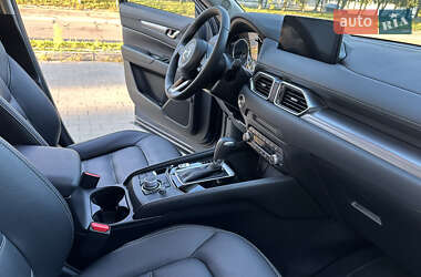 Внедорожник / Кроссовер Mazda CX-5 2023 в 