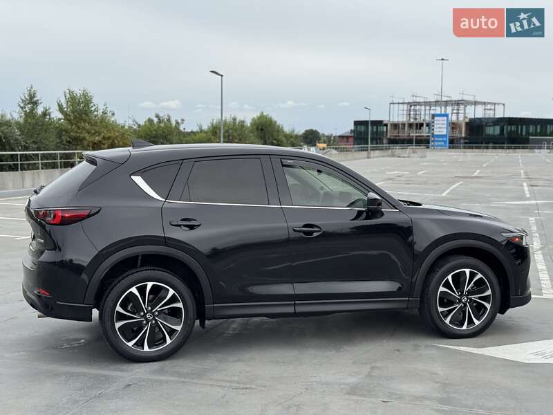Внедорожник / Кроссовер Mazda CX-5 2022 в Киеве