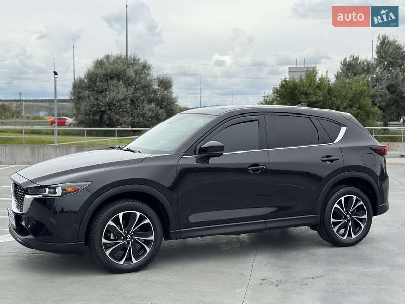 Внедорожник / Кроссовер Mazda CX-5 2022 в Киеве