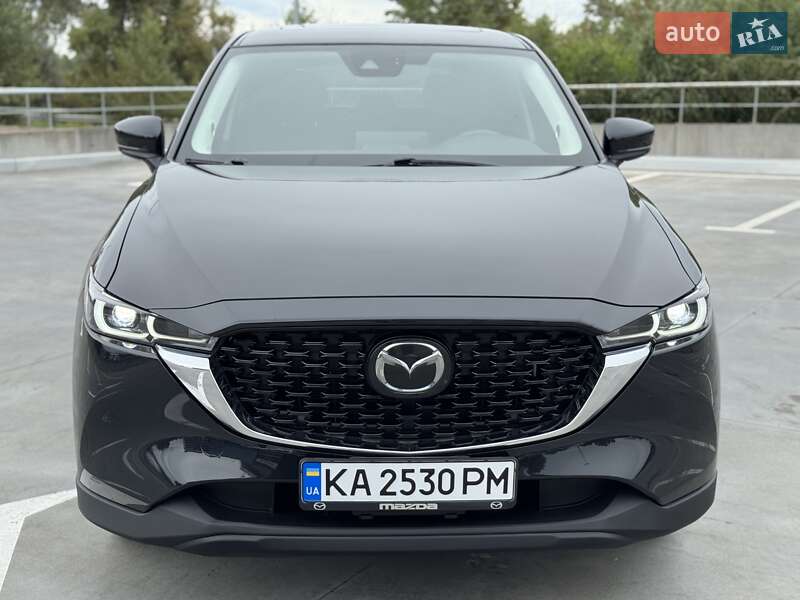 Внедорожник / Кроссовер Mazda CX-5 2022 в Киеве
