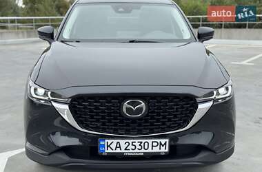Позашляховик / Кросовер Mazda CX-5 2022 в 