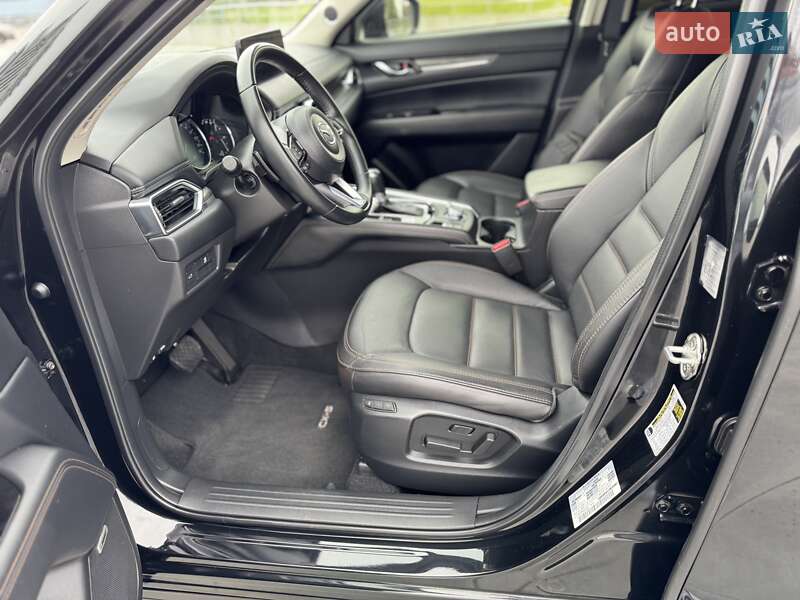 Внедорожник / Кроссовер Mazda CX-5 2022 в Киеве
