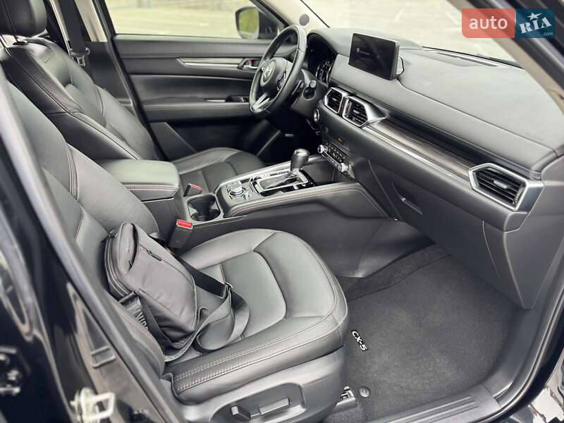 Внедорожник / Кроссовер Mazda CX-5 2022 в Киеве