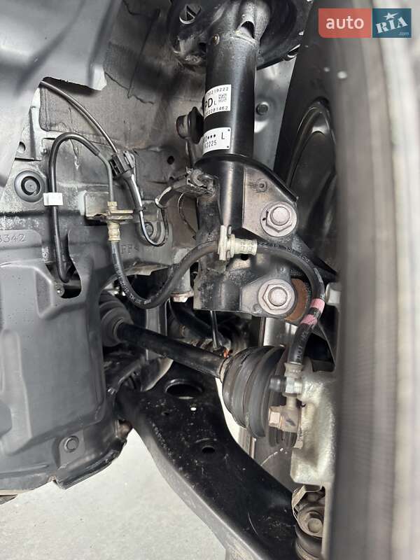 Внедорожник / Кроссовер Mazda CX-5 2022 в Киеве