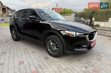 Внедорожник / Кроссовер Mazda CX-5 2017 в 