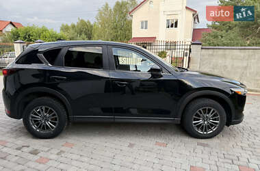 Внедорожник / Кроссовер Mazda CX-5 2017 в 