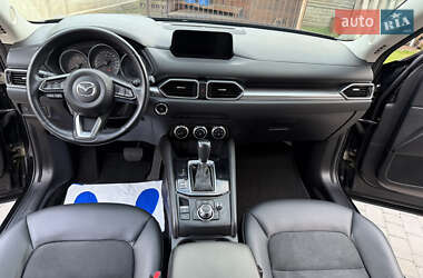 Внедорожник / Кроссовер Mazda CX-5 2017 в 