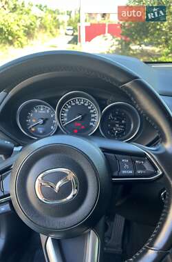 Внедорожник / Кроссовер Mazda CX-5 2018 в 