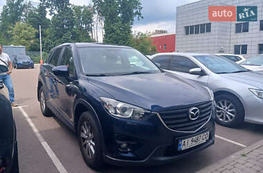Позашляховик / Кросовер Mazda CX-5 2016 в Тульчині