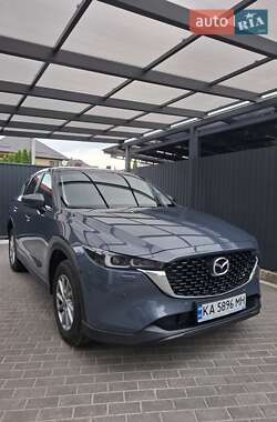 Внедорожник / Кроссовер Mazda CX-5 2023 в Броварах