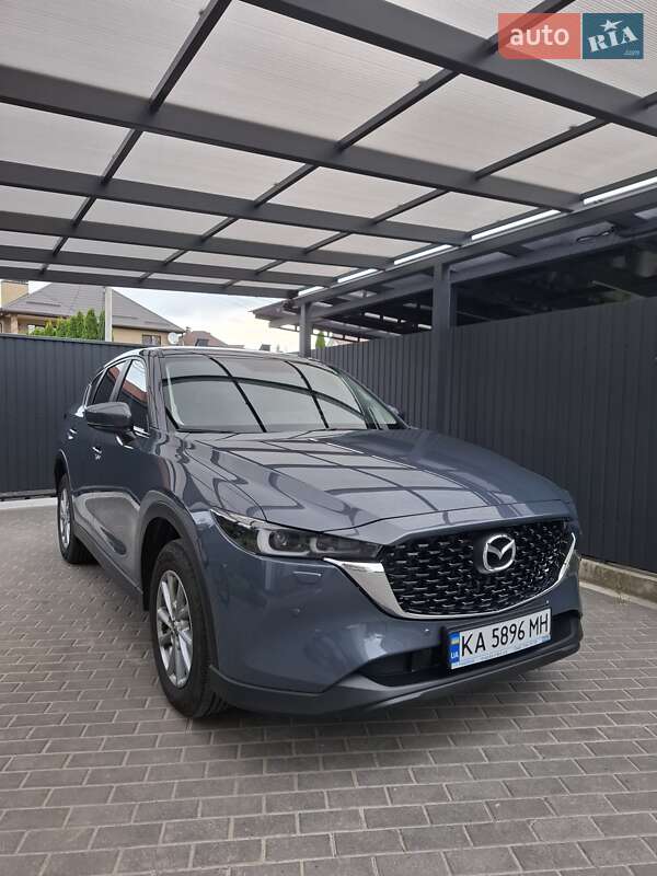 Mazda CX-5 2023