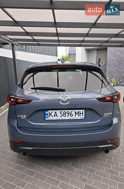 Внедорожник / Кроссовер Mazda CX-5 2023 в 