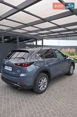 Внедорожник / Кроссовер Mazda CX-5 2023 в 