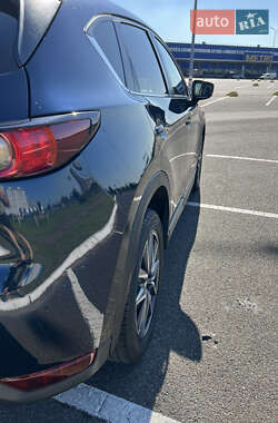 Внедорожник / Кроссовер Mazda CX-5 2018 в 