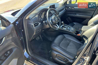 Внедорожник / Кроссовер Mazda CX-5 2018 в 