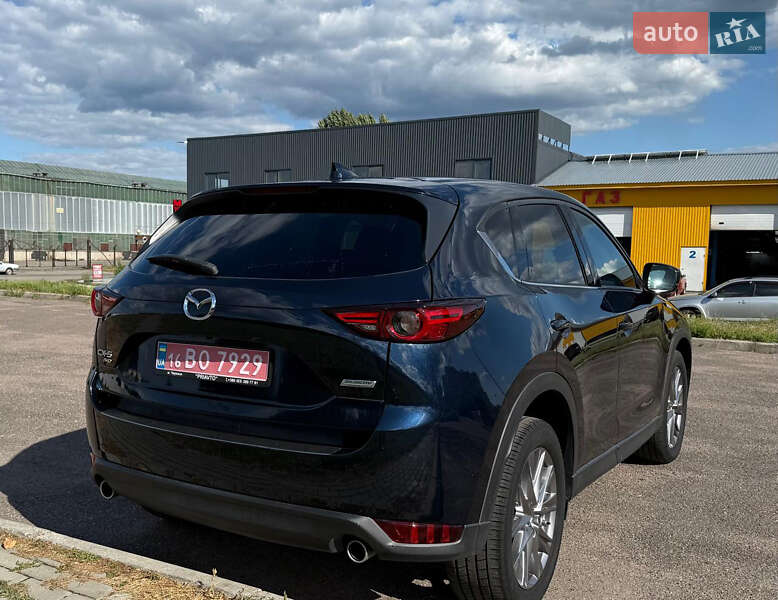 Внедорожник / Кроссовер Mazda CX-5 2019 в Черкассах