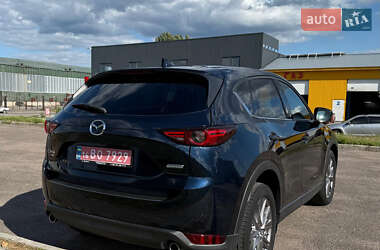 Внедорожник / Кроссовер Mazda CX-5 2019 в 