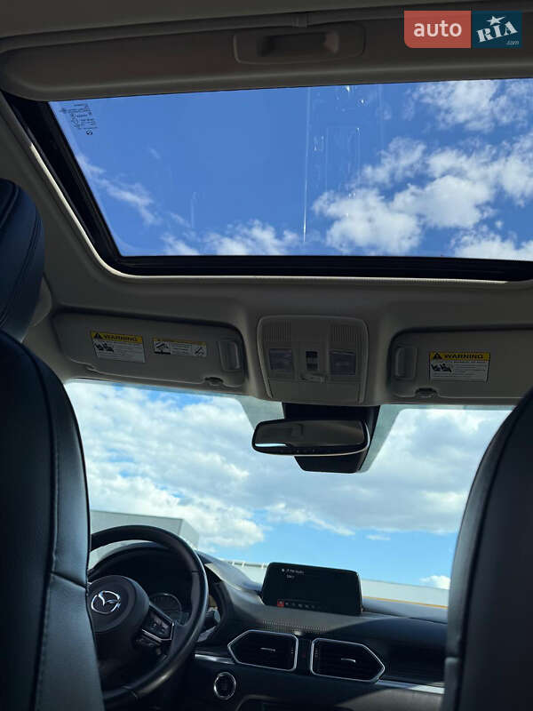 Внедорожник / Кроссовер Mazda CX-5 2019 в Черкассах